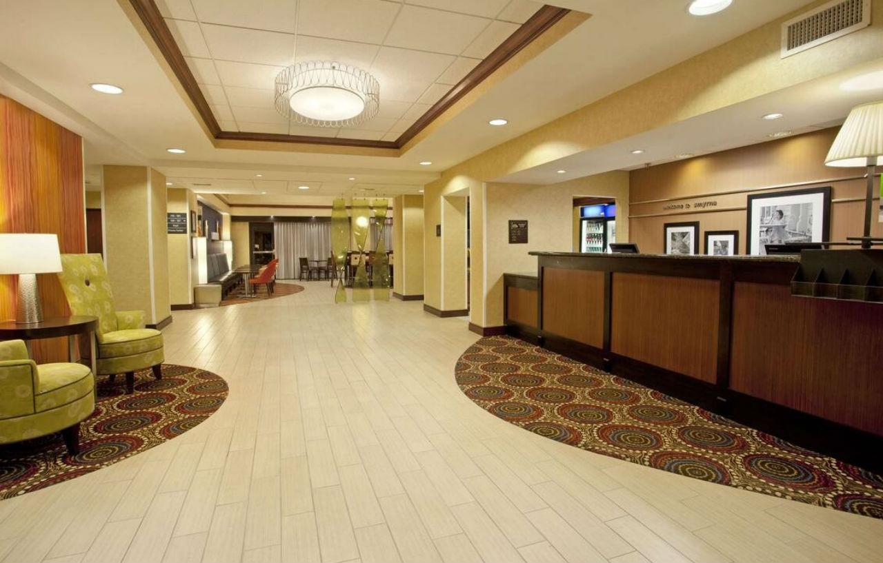 Hampton Inn&Suites Nashville-Smyrna Eksteriør billede
