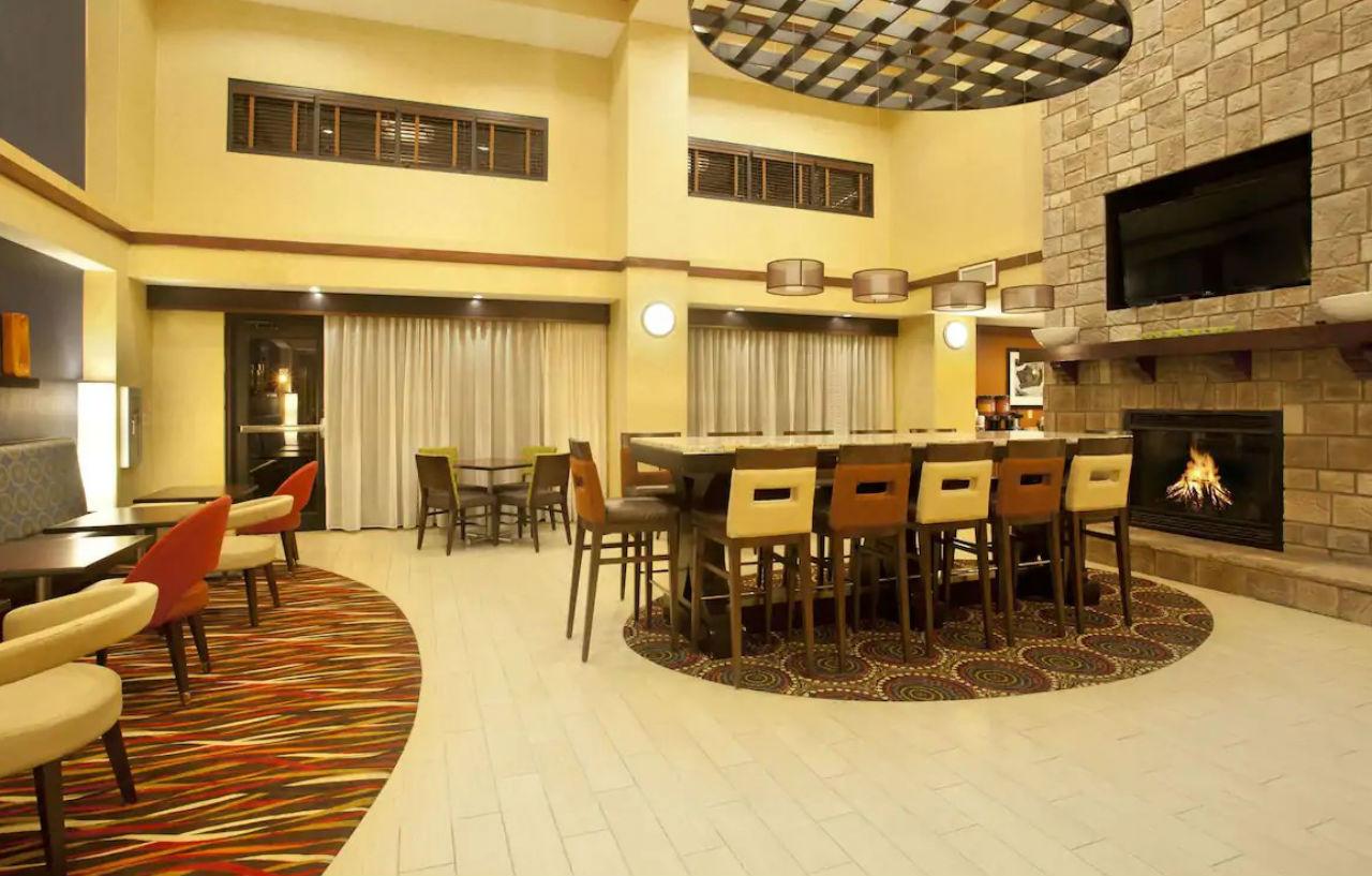 Hampton Inn&Suites Nashville-Smyrna Eksteriør billede
