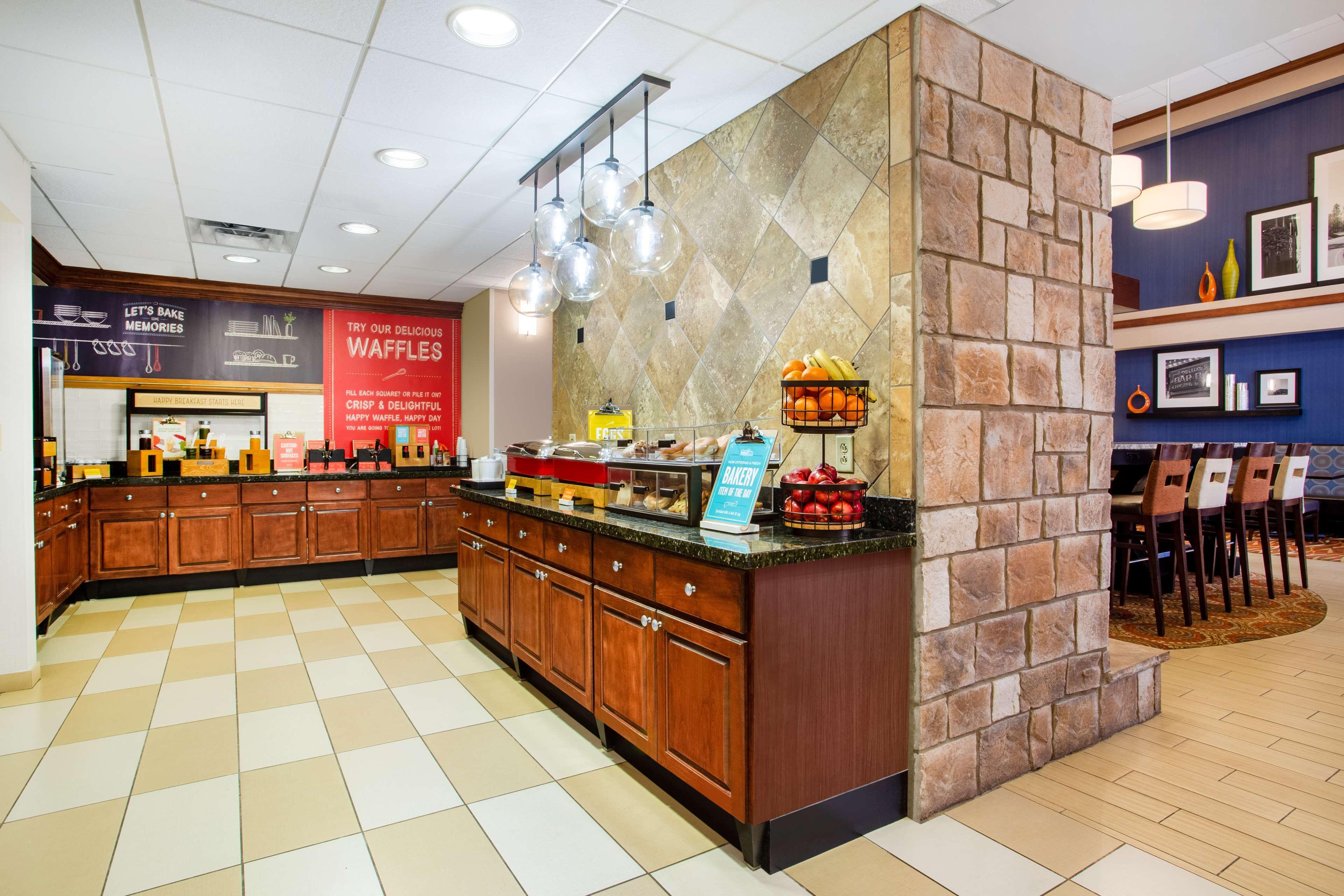 Hampton Inn&Suites Nashville-Smyrna Eksteriør billede