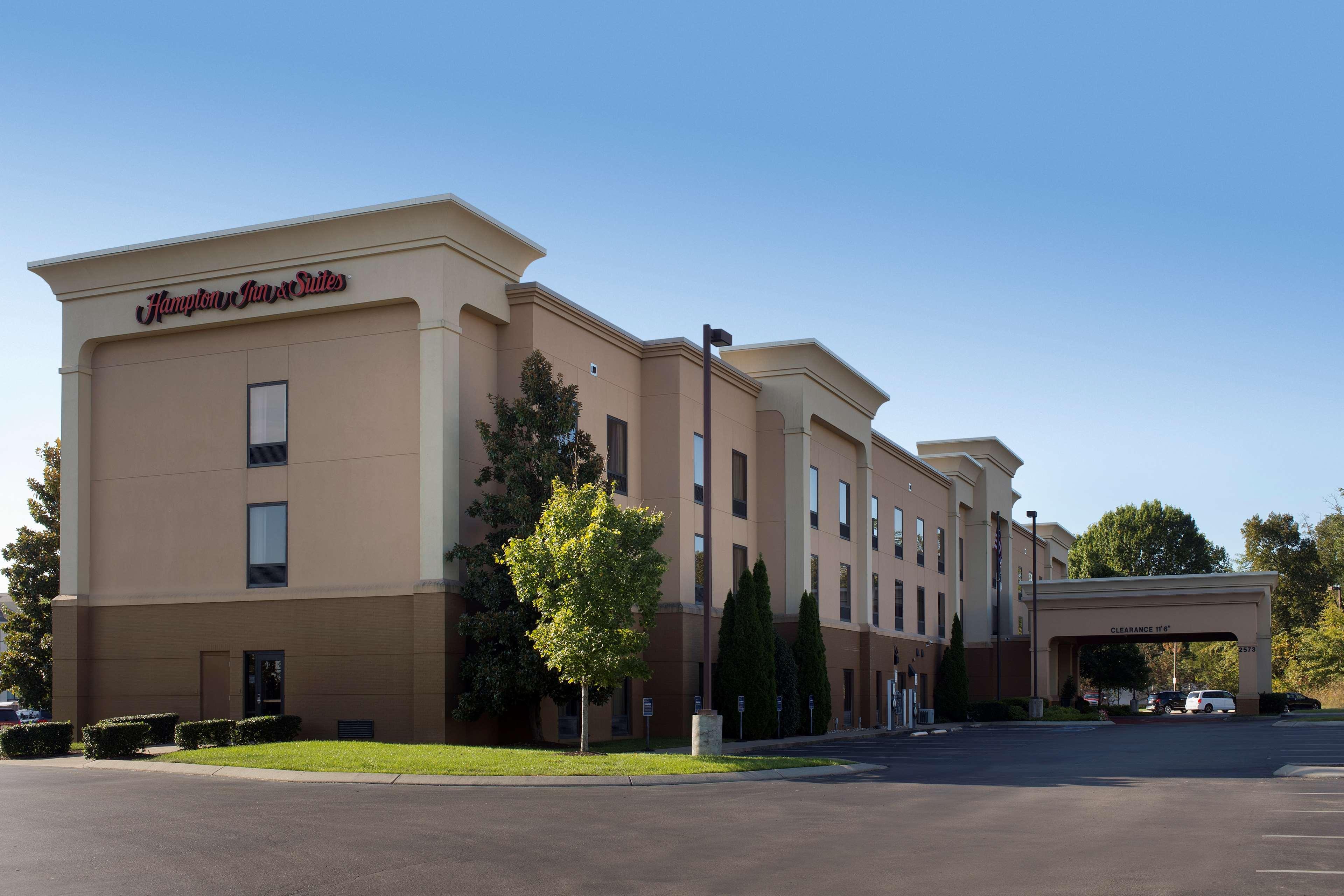 Hampton Inn&Suites Nashville-Smyrna Eksteriør billede