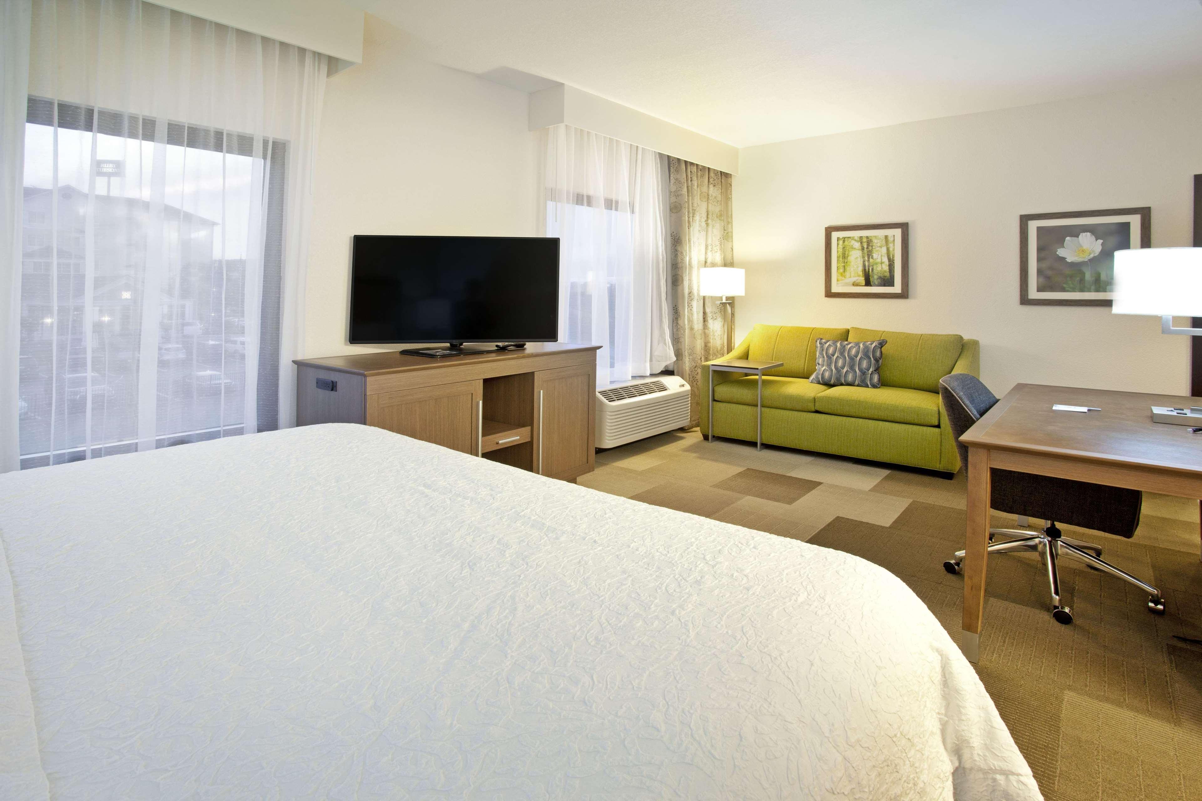 Hampton Inn&Suites Nashville-Smyrna Eksteriør billede