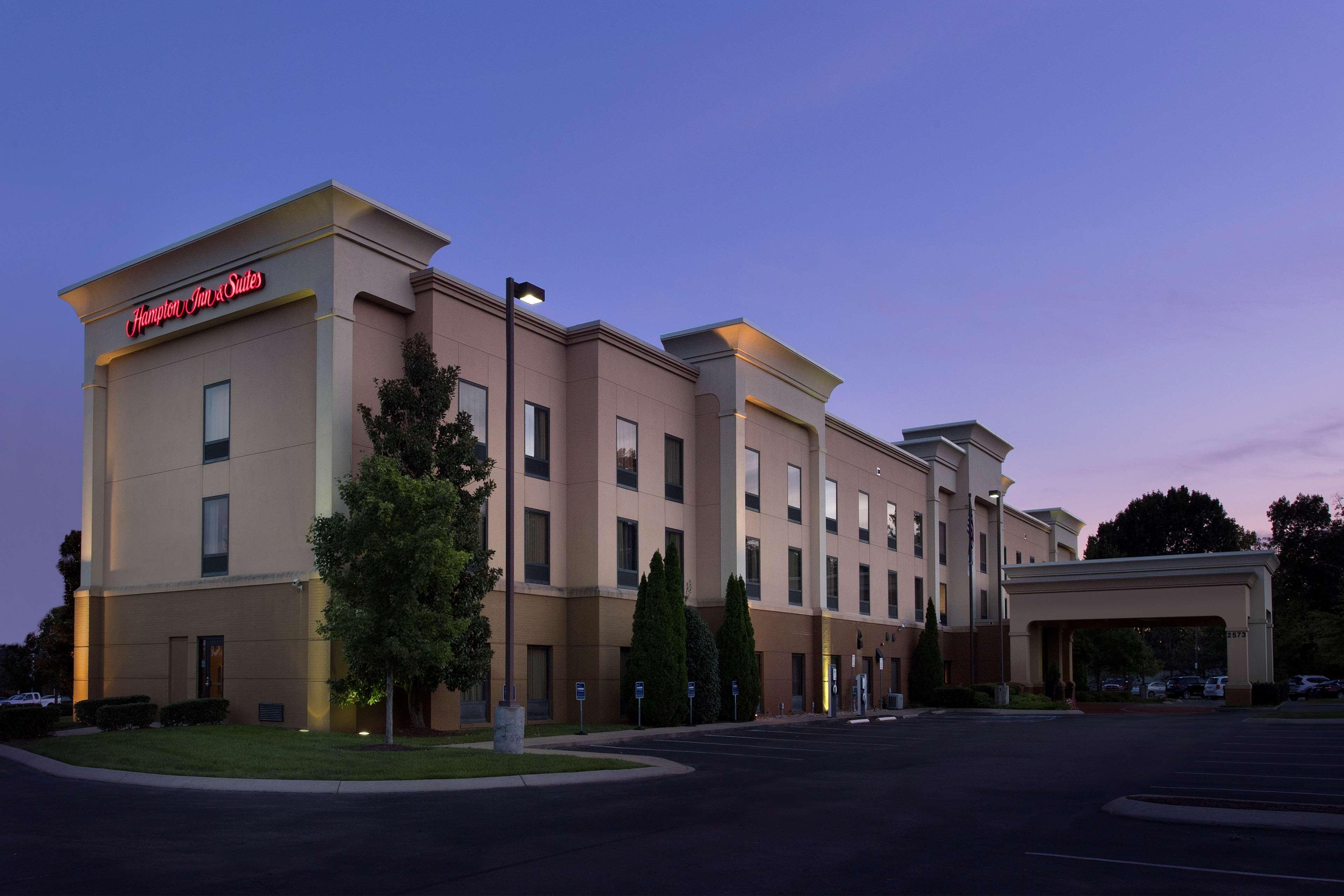 Hampton Inn&Suites Nashville-Smyrna Eksteriør billede