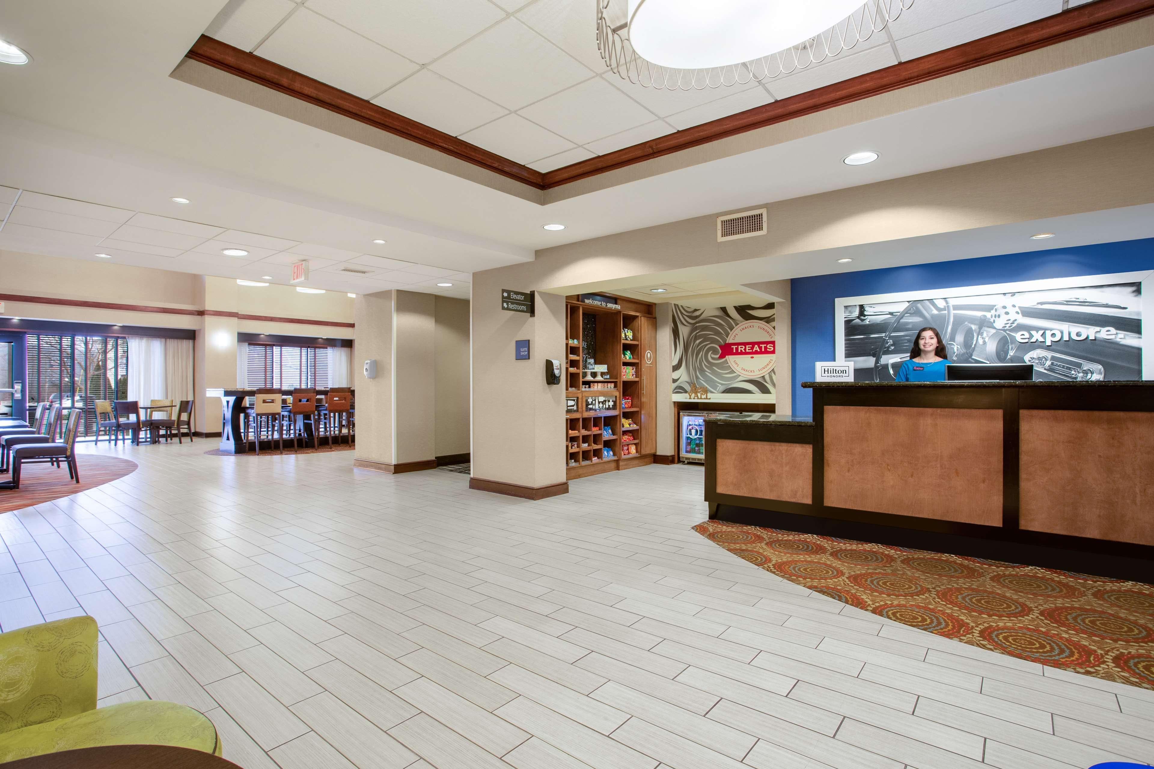 Hampton Inn&Suites Nashville-Smyrna Eksteriør billede