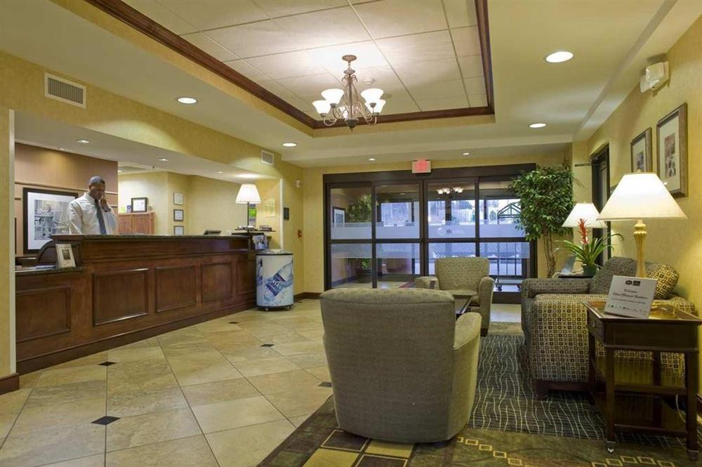 Hampton Inn&Suites Nashville-Smyrna Interiør billede