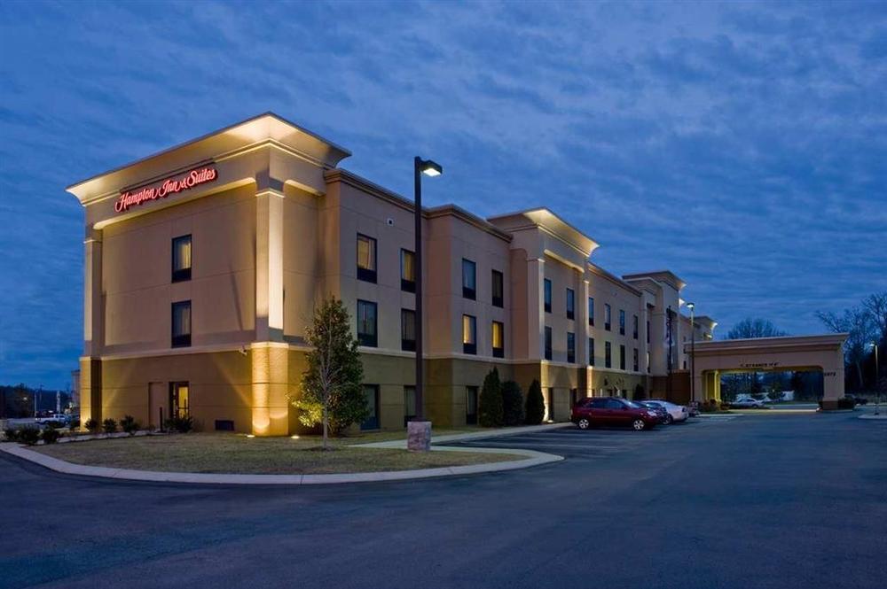 Hampton Inn&Suites Nashville-Smyrna Eksteriør billede