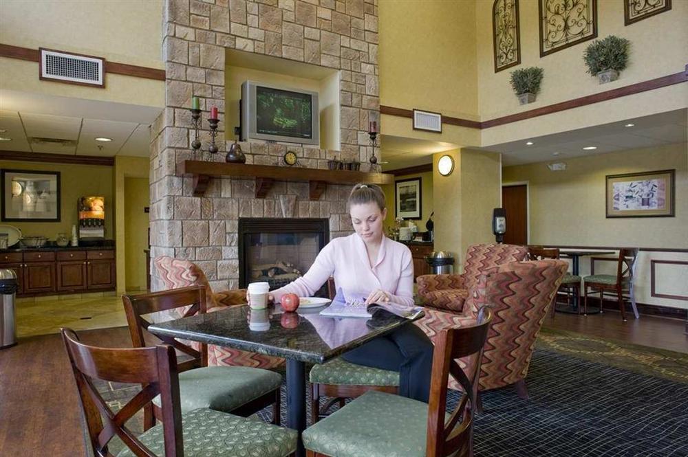 Hampton Inn&Suites Nashville-Smyrna Restaurant billede