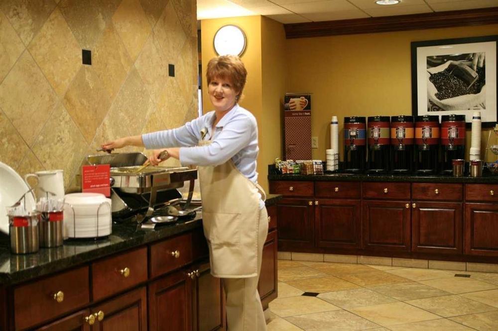 Hampton Inn&Suites Nashville-Smyrna Restaurant billede