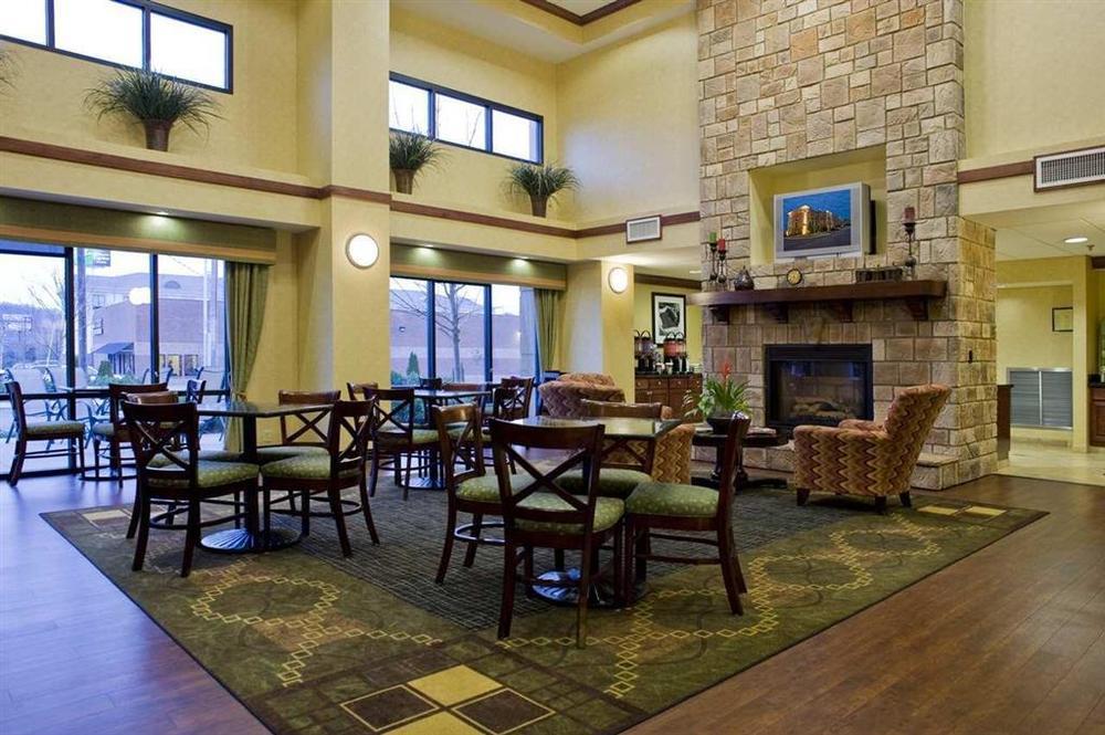 Hampton Inn&Suites Nashville-Smyrna Restaurant billede