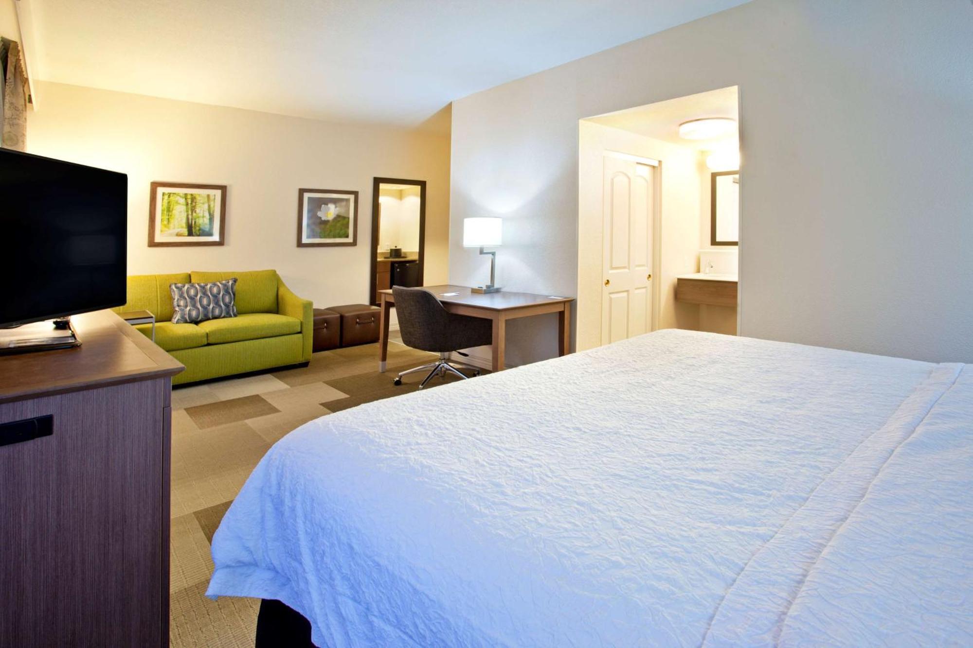 Hampton Inn&Suites Nashville-Smyrna Eksteriør billede