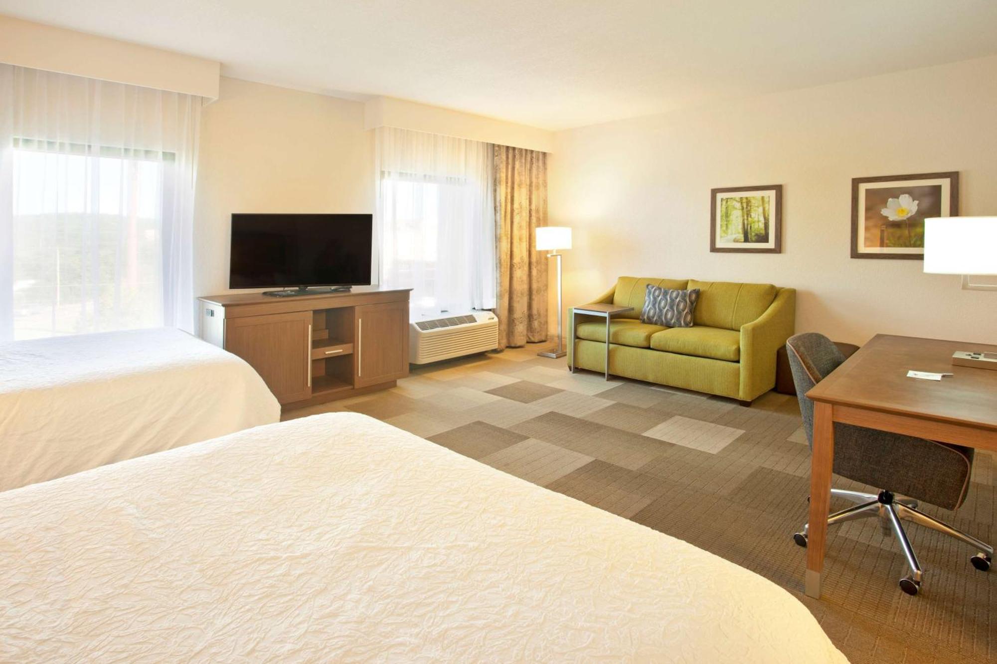 Hampton Inn&Suites Nashville-Smyrna Eksteriør billede