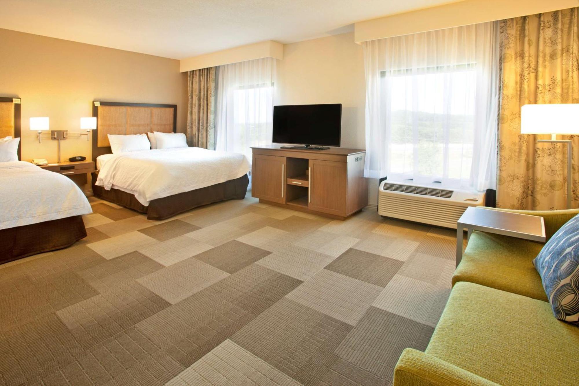 Hampton Inn&Suites Nashville-Smyrna Eksteriør billede