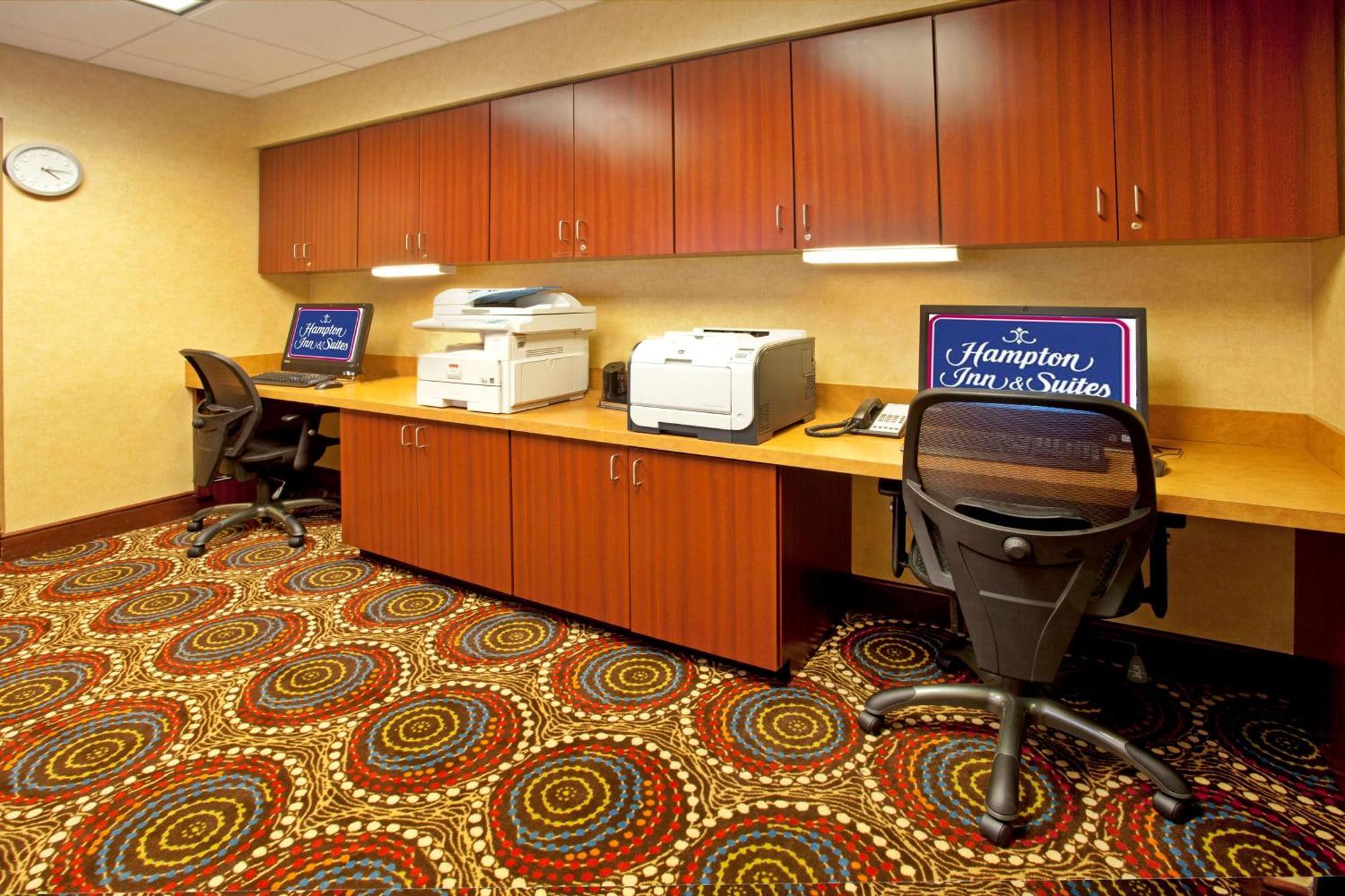 Hampton Inn&Suites Nashville-Smyrna Eksteriør billede
