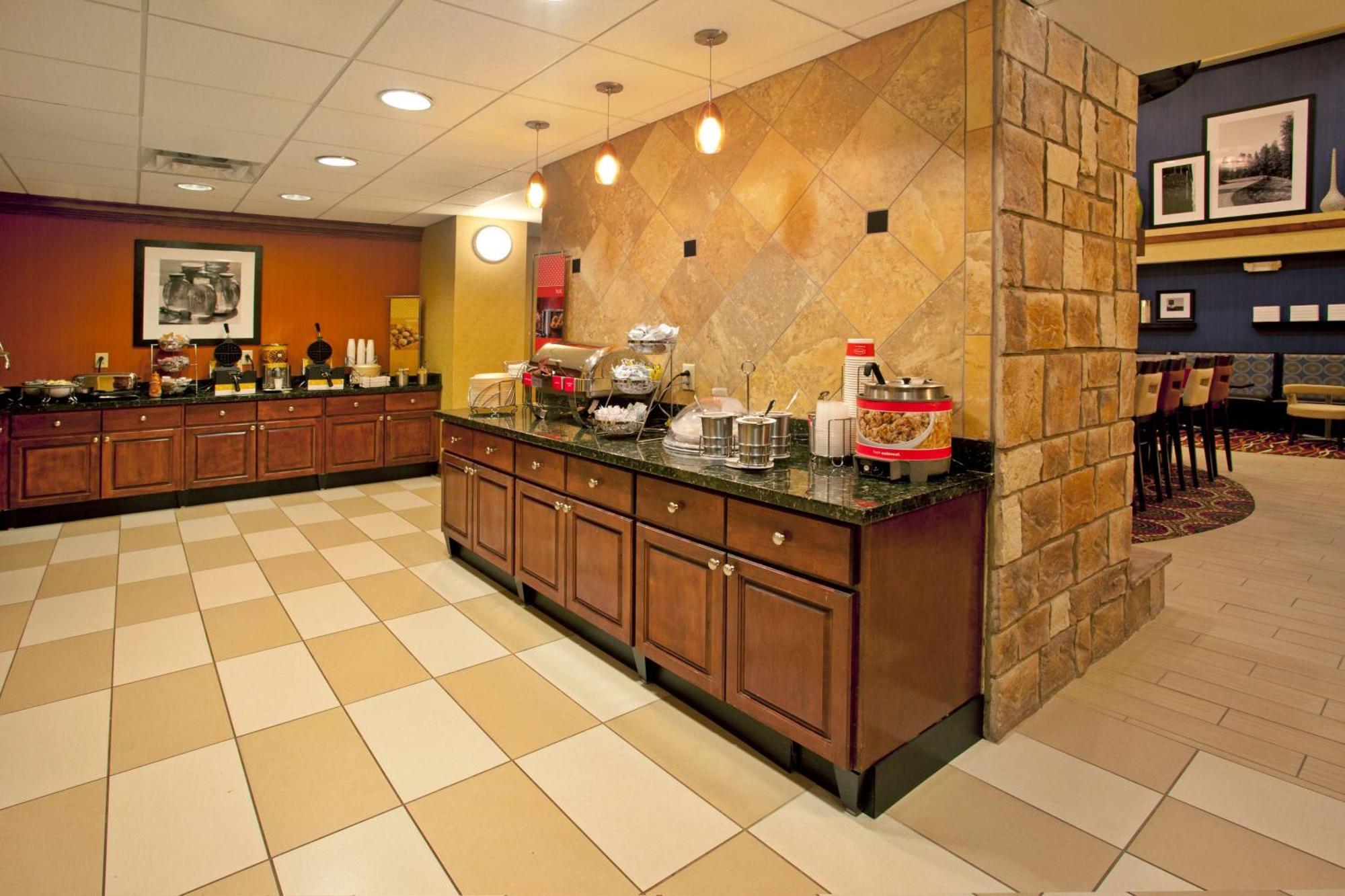 Hampton Inn&Suites Nashville-Smyrna Eksteriør billede