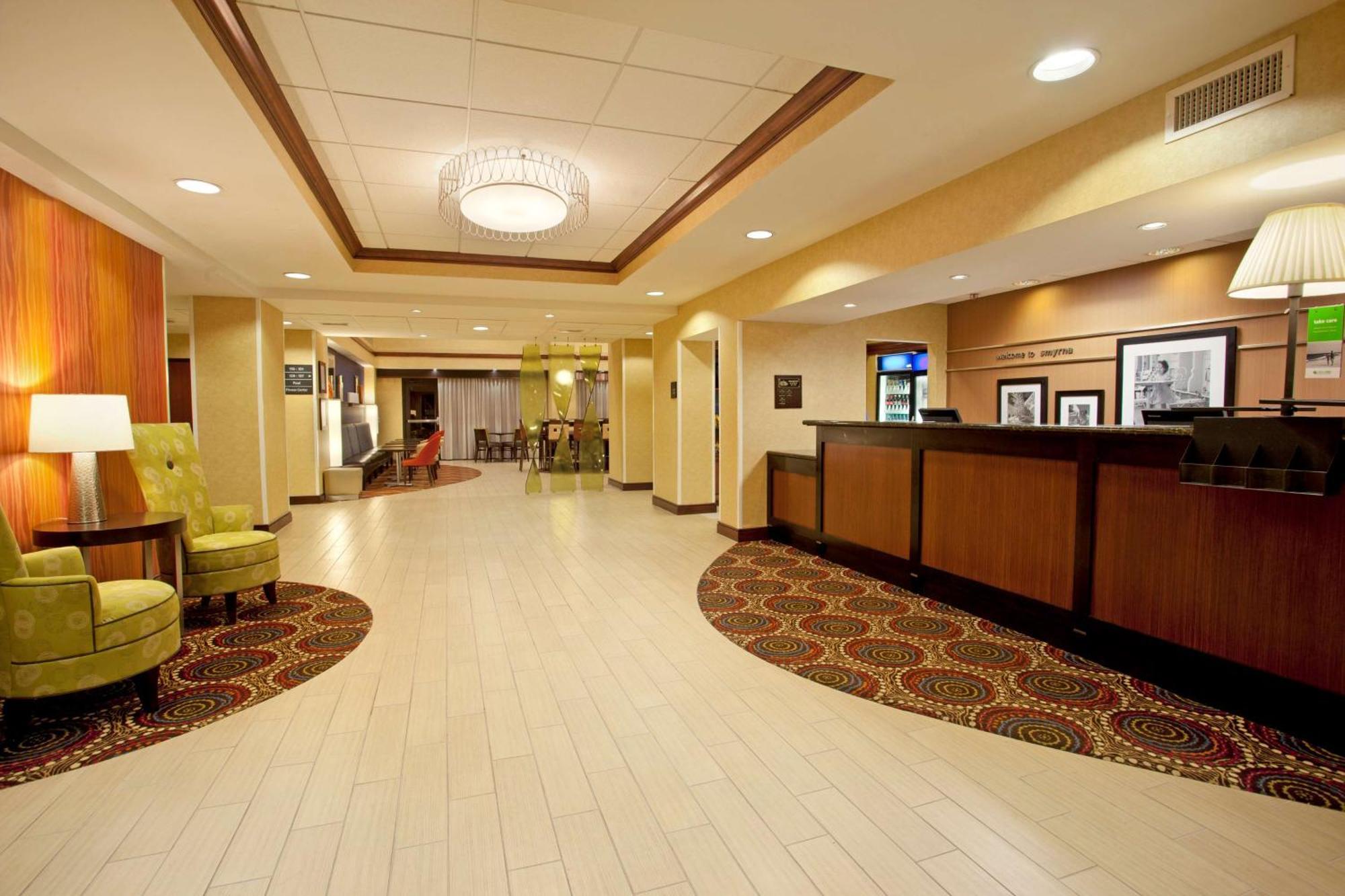 Hampton Inn&Suites Nashville-Smyrna Eksteriør billede