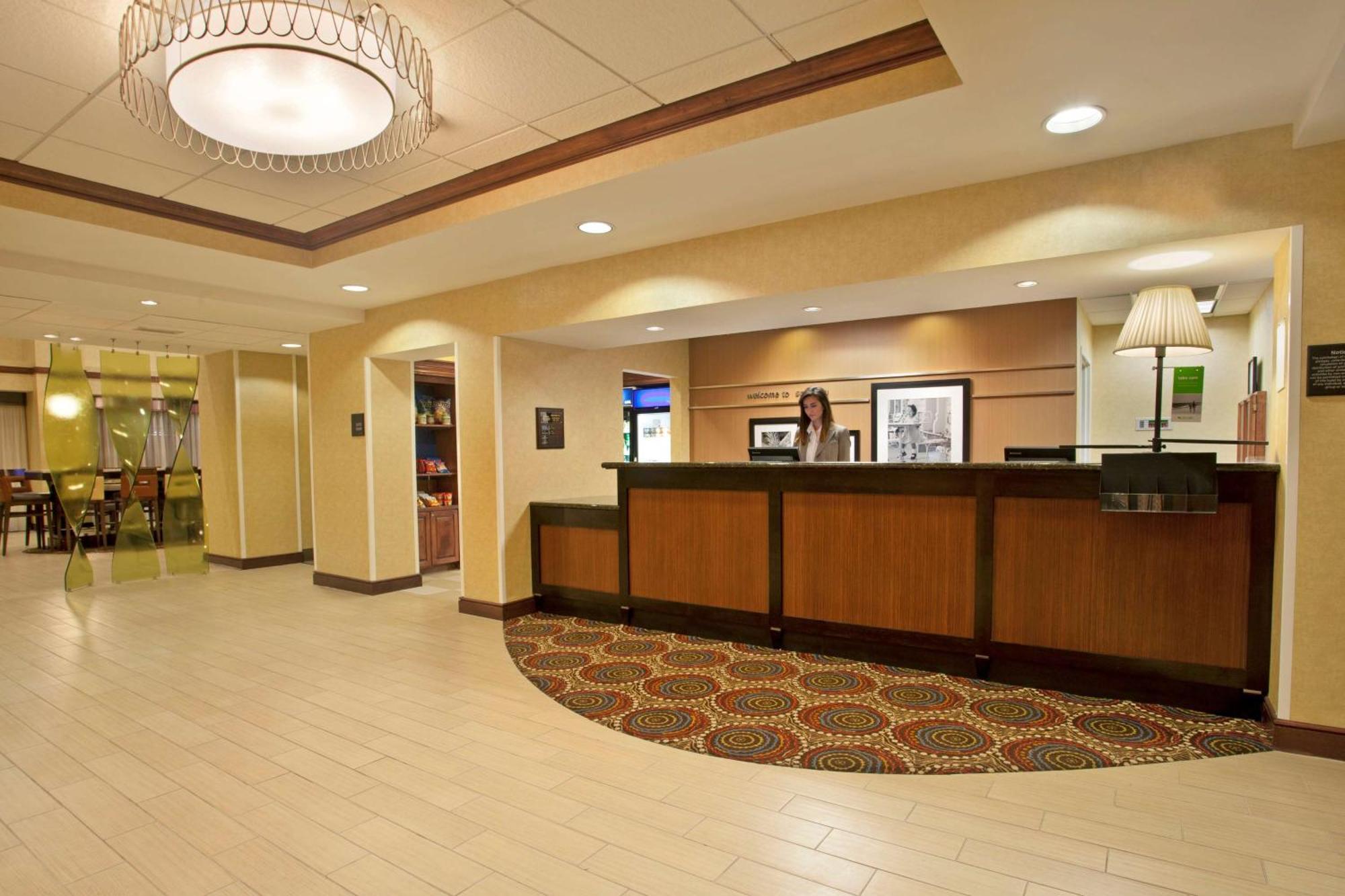 Hampton Inn&Suites Nashville-Smyrna Eksteriør billede