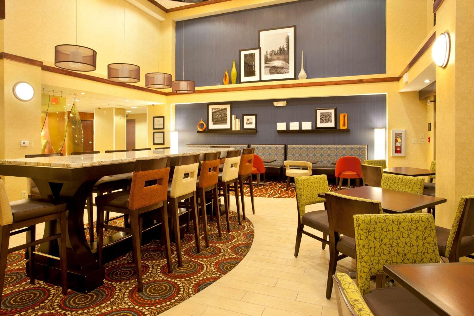 Hampton Inn&Suites Nashville-Smyrna Eksteriør billede