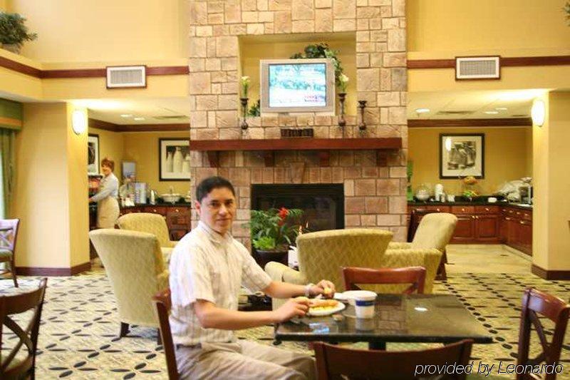 Hampton Inn&Suites Nashville-Smyrna Restaurant billede