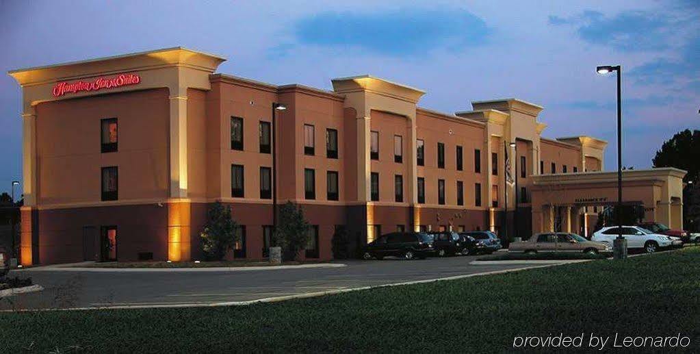 Hampton Inn&Suites Nashville-Smyrna Eksteriør billede