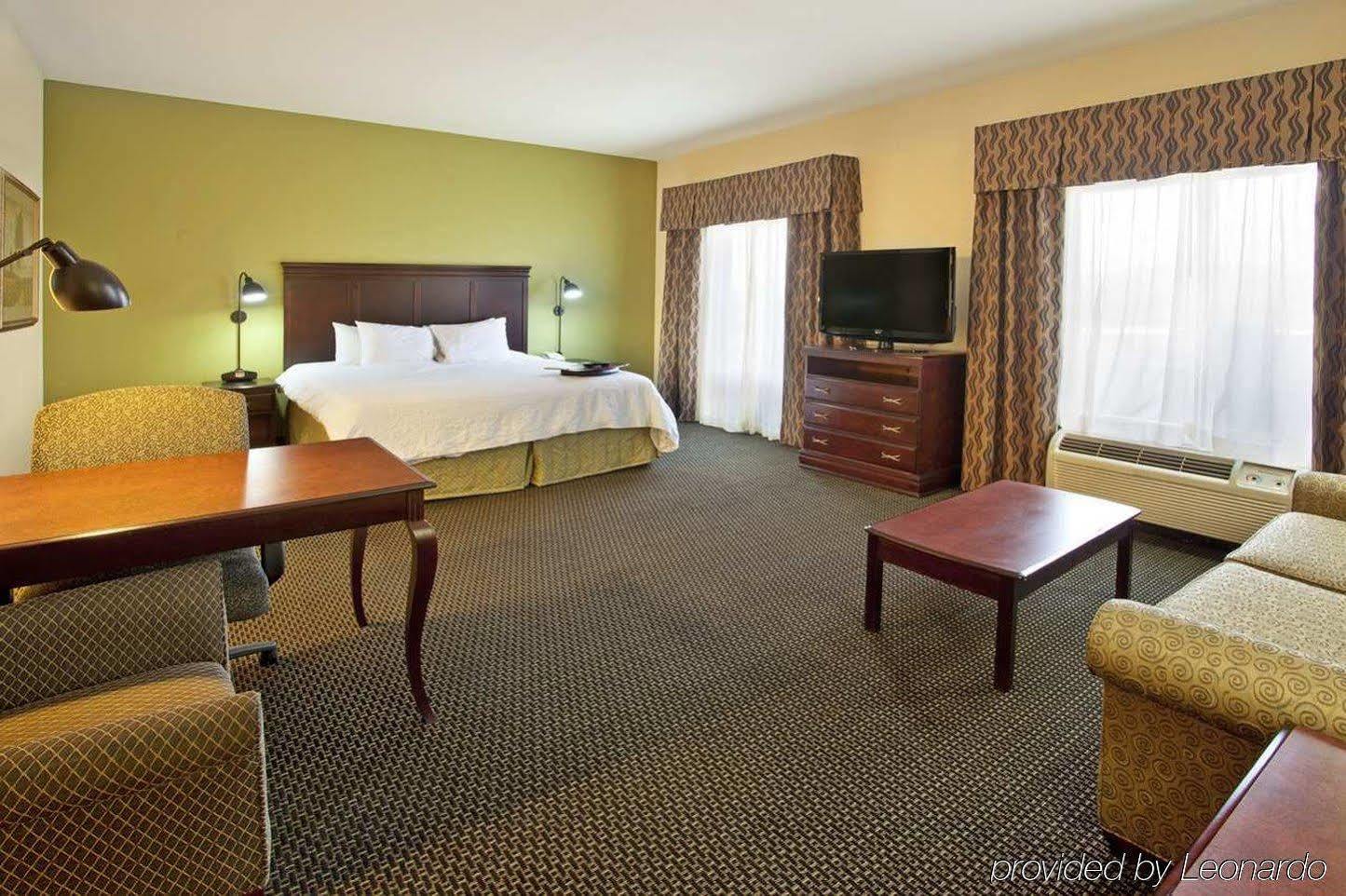 Hampton Inn&Suites Nashville-Smyrna Eksteriør billede