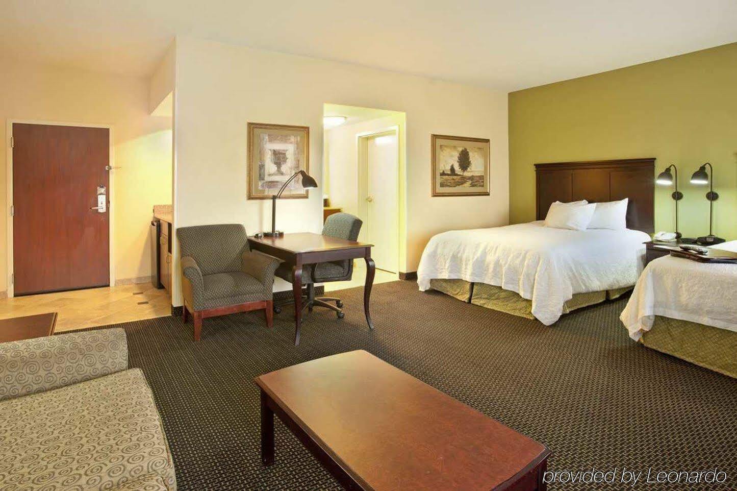 Hampton Inn&Suites Nashville-Smyrna Eksteriør billede